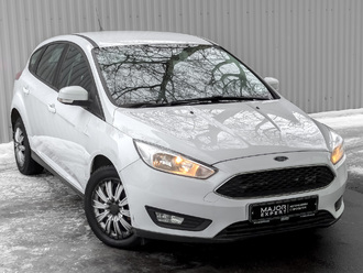 фото Ford Focus III 2018