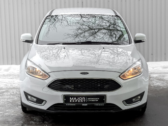 фото Ford Focus III 2018