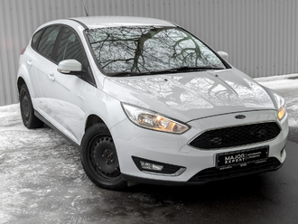 фото Ford Focus III 2018