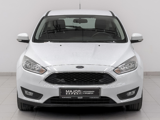 фото Ford Focus III 2017