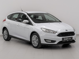 фото Ford Focus III 2017