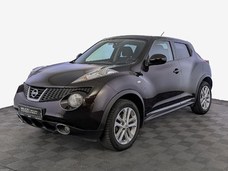 фото Nissan Juke 2012