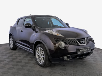 фото Nissan Juke 2012