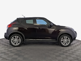 фото Nissan Juke 2012