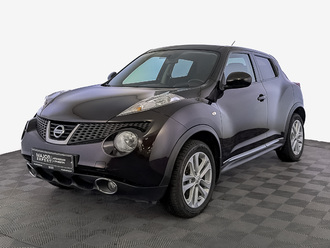 фото Nissan Juke 2012