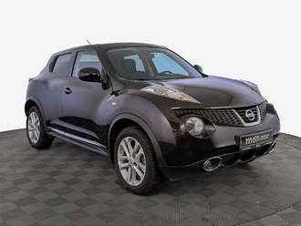 фото Nissan Juke 2012