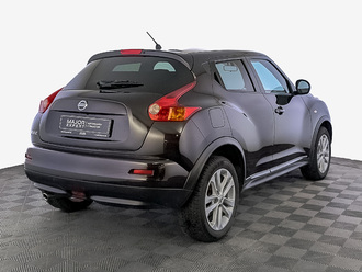 фото Nissan Juke 2012