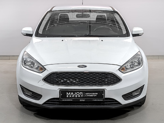 фото Ford Focus III 2018