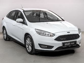 фото Ford Focus III 2018