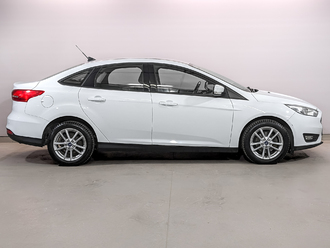 фото Ford Focus III 2018