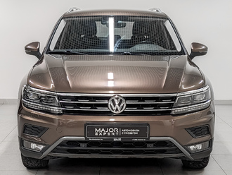 фото Volkswagen Tiguan II 2018