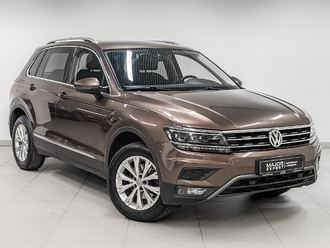 фото Volkswagen Tiguan II 2018