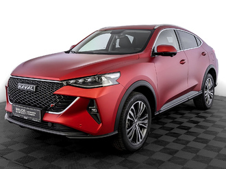 фото Haval F7x I 2022