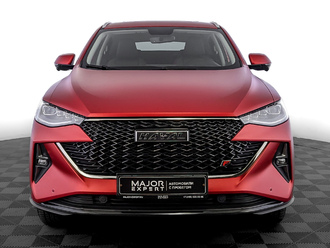 фото Haval F7x I 2022