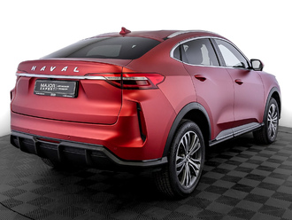 фото Haval F7x I 2022