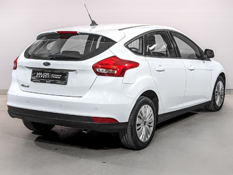 фото Ford Focus III 2018