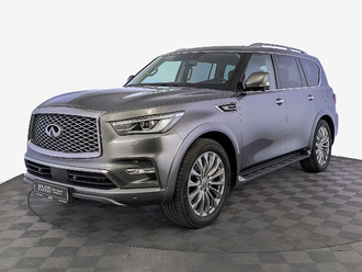 Infiniti QX80