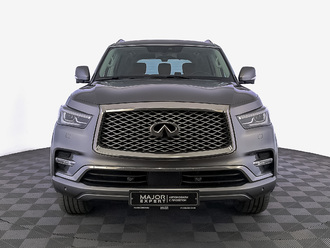 фото Infiniti QX80 2021