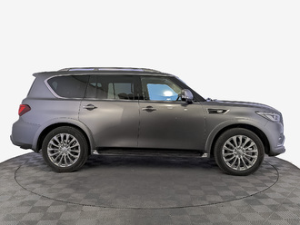 фото Infiniti QX80 2021