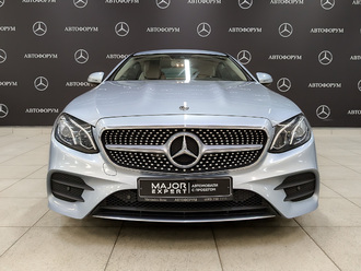 фото Mercedes-Benz E (C/A238) 2018