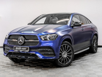 фото Mercedes-Benz GLE (C167) 2021