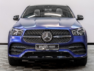 фото Mercedes-Benz GLE (C167) 2021