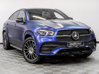 фото Mercedes-Benz GLE (C167) 2021