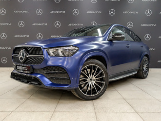 фото Mercedes-Benz GLE (C167) 2021