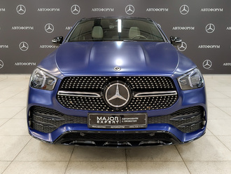 фото Mercedes-Benz GLE (C167) 2021