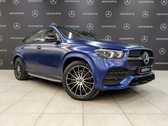 фото Mercedes-Benz GLE (C167) 2021