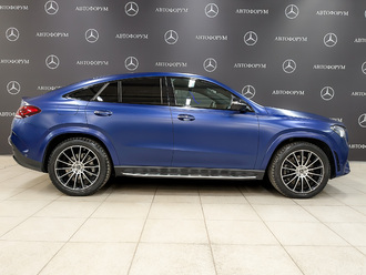 фото Mercedes-Benz GLE (C167) 2021