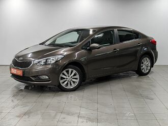 фото Kia Cerato III 2014