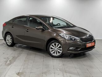 фото Kia Cerato III 2014