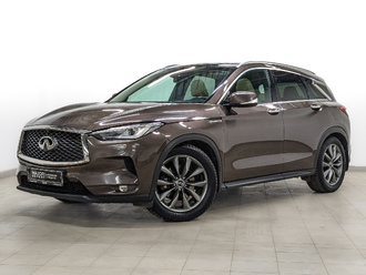 Infiniti QX50 II