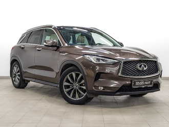 фото Infiniti QX50 II 2018