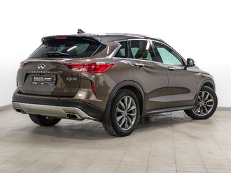 фото Infiniti QX50 II 2018