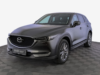 фото Mazda CX-5 II 2022