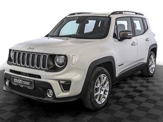 фото Jeep Renegade (BU) 2019