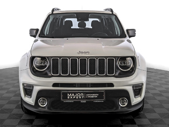 фото Jeep Renegade (BU) 2019