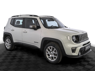 фото Jeep Renegade (BU) 2019