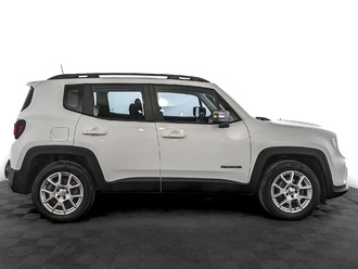 фото Jeep Renegade (BU) 2019