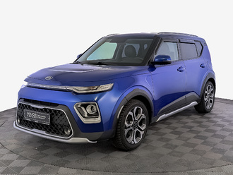 фото Kia Soul III 2020