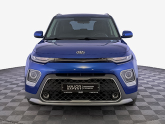 фото Kia Soul III 2020