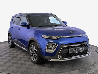 фото Kia Soul III 2020