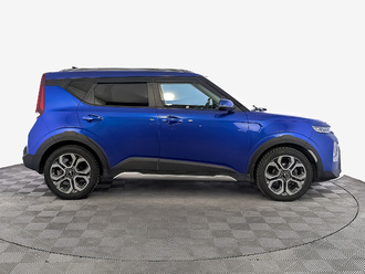 фото Kia Soul III 2020