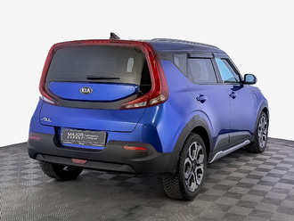 фото Kia Soul III 2020