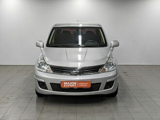 фото Nissan Tiida C11 2013