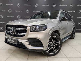 фото Mercedes-Benz GLS (X167) 2019