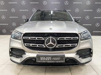 фото Mercedes-Benz GLS (X167) 2019