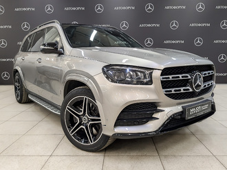 фото Mercedes-Benz GLS (X167) 2019